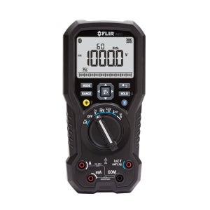 [FLIR] 디지털 멀티미터 FLIR DM92 1000V