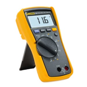 [FLUKE] 디지털테스터기 FLUKE-116 600V