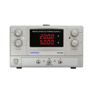 [TOYOTECH] DC 파워서플라이 가변1채널 TDP-2005B 0-