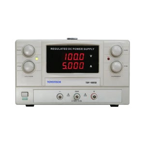 [TOYOTECH] D/C 파워서플라이 TDP-1005B 가변형1채널