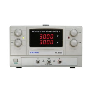 [TOYOTECH] D/C 파워서플라이 TDP-3030B 가변형1채널