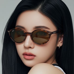 오벌선글라스 추천 레이벤 RB4315