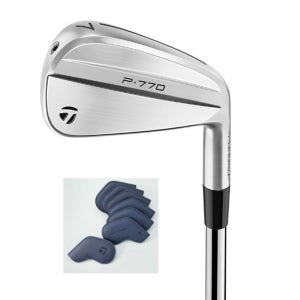 테일러메이드 코리아 2024 올뉴 P770 아이언 NS PRO 950 NEO S