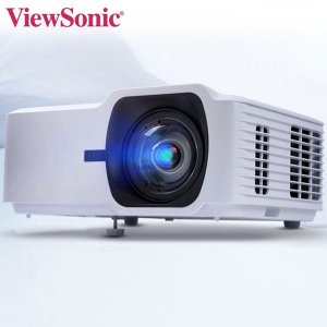 뷰소닉 V52HD 5000안시 풀HD 3000000:1 DLP 레이저프로젝터 가정용 게이밍 회의실 교육장 학교 학원 전시장 강당 카페