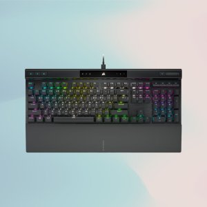국내정품 커세어 K70 RGB PRO 청축 게이밍 기계식 키보드
