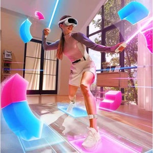 PICO 4 Ultra MR VR헤드셋 4K 혼합현실 올인원 가상현실 스마트 3D 헤드셋