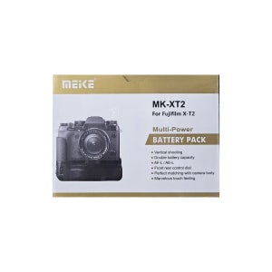 후지필름 MK XT2 XT3 PRO 호환세로그립 MEIKE 베터리그립 국내총판