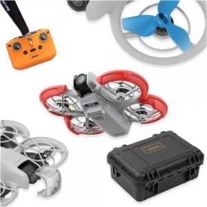 DJI 네오 액세서리 모음전(택1) 프로펠러 외 가방 케이스 랜딩패드 가드 범퍼 착륙다리 ND필터