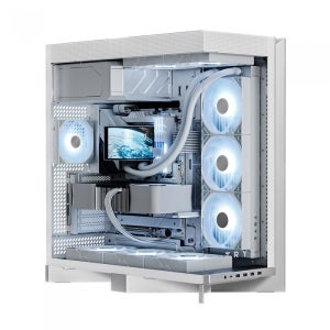 TRYX LUCA L70 (화이트) 미들타워 품위