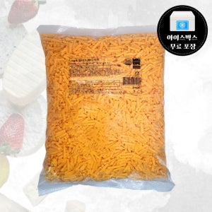 썬리취 컬러드 체다 치즈 2.5kg