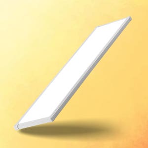 LED 국산 엣지등 평판등 사무실 조명 방 거실 전등 면조명 1285x320 50W