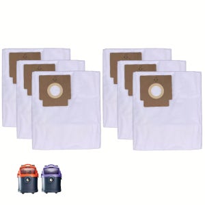 [Natures Filter] 일렉트로룩스 업소용 청소기 플렉시오 먼지봉투 6매 (3매 X 2팩) / Z930 Z931