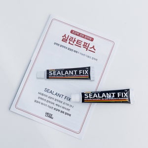 실란트픽스 초강력 실리콘 강력 접착제 무타공 금속 에폭시 본드