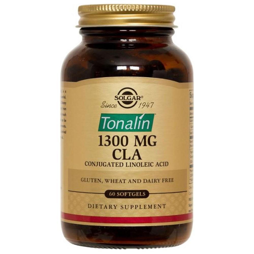 솔가 <b>토날린</b> CLA 1300mg 60정