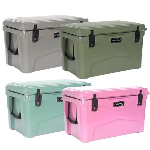 namu 캠핑 하드쿨러 아이스박스 45QT (43L)