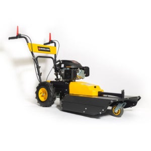 KM그랜드 주행식 긴풀 제초기 MGR-128-04 엔진 잔디깍기 과수원 예초기