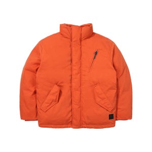 CN 유틸리티 덕 다운 패딩 오렌지 SDUJDFO04ORG