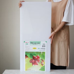 업소용 대형 도마 위생 특도마 식당 플라스틱 항균 AA 미진 특1호 백색 90x40