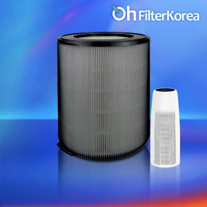 [호환] 위닉스 타워Q 공기청정기 필터 AGN335-K0 헤파형 오필터코리아