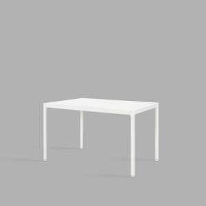 [두닷] 콰트로 에어 책상 1200x700mm, 에어화이트+에어화이트