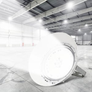 비츠온 LED 공장등 150W IP65 방수 작업등 창고 실외조명