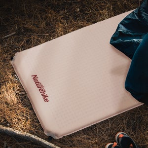 네이처하이크 NH 6cm 에어매트 캠핑 차박 매트리스 자충매트