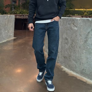 리바이스 505 남성 레귤러핏 청바지 ( 6 color )