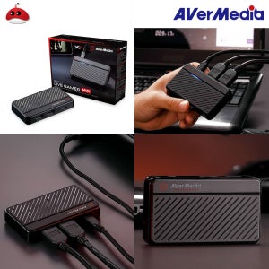 에버미디어 라이브 게이머 미니 외장형 캡쳐보드 GC311