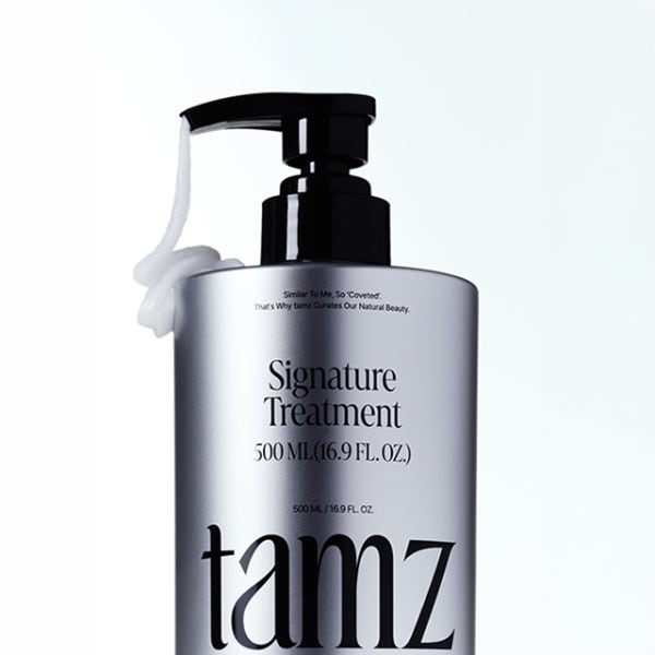 탐즈 시그니처 헤어 트리트먼트 비건 헤어팩 컨디셔너 린스 500ml