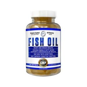 FISH OIL - 오메가3 DHA, EPA 염증완화 혈액순환