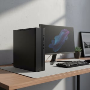 삼성데스크탑 슬림PC 사무용 학생용 인강용 컴퓨터 14세대 코어i5 16GB WIn11