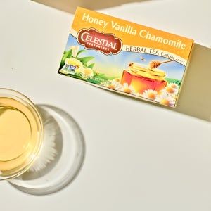 셀레스티얼 셀레셜 허니 바닐라 캐모마일 20티백 카페인프리