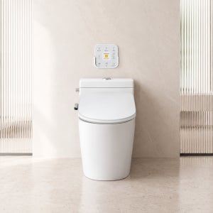 망고 IPX5 방수 노즐살균 리모컨 필터없는 직수 비데 MB-8844RNF