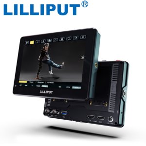 릴리풋 LILLIPUT HT7S 카메라 7인치 4k 프리뷰 모니터