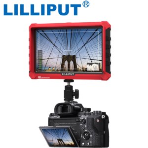 릴리풋 LILLIPUT A7S 카메라 7인치 프리뷰 모니터