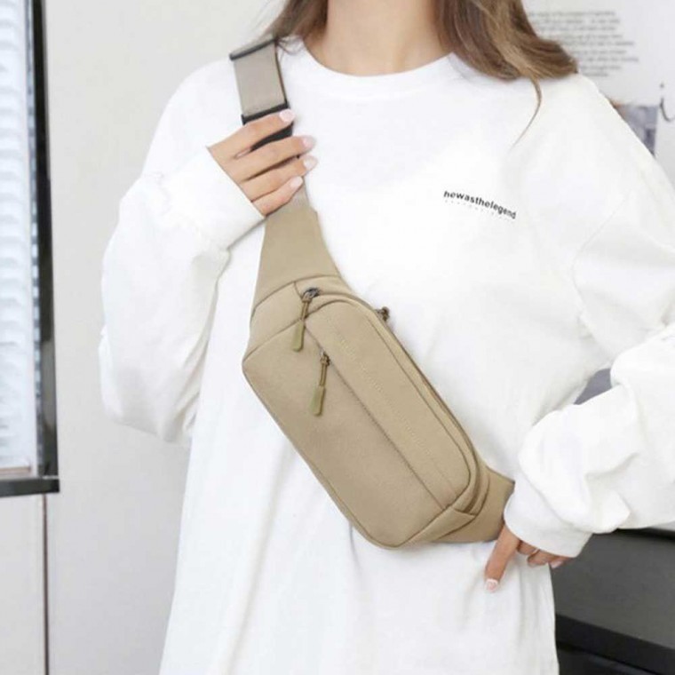 미니멀 힙색 아이템 커플 사이즈 패션 남여공용