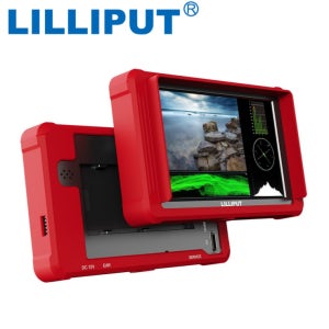 릴리풋 LILLIPUT FS5 5.4인치 LTPS 4K 3G 프리뷰 모니터
