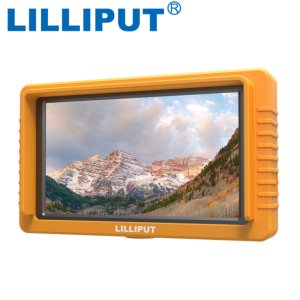 릴리풋 Lilliput Q5 5.5인치 4K 3G 프리뷰 모니터