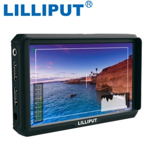 LILLIPUT 릴리풋 A5 5인치 4K 프리뷰모니터