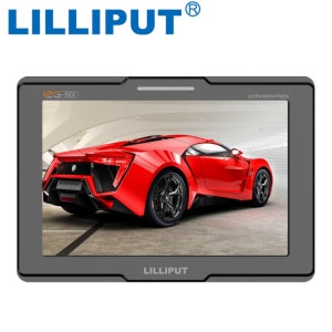 LILLIPUT 릴리풋 Q7-12G 4K 2000니트 7인치 프리뷰 모니터
