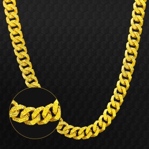 153골드 [최신]24K 순금목걸이 KSAN 1072등 클래식스타일 순금목걸이 187.5g(50돈) 목걸이 -기타중량 판매자 검색