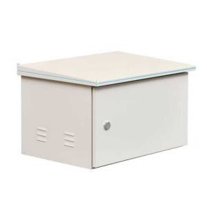 서버 네트워크 랙장 케이스 서버실 정리함 스탠드 350mm 1.0