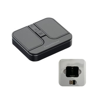 HUKE 초미니 무선 마우스 블루투스 휴대용 초경량 마우스