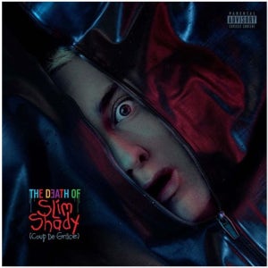 Eminem 에미넴 - The Death of Slim Shady Coup de Grace CD