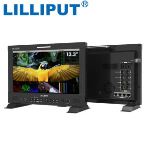 LILLIPUT 릴리풋 13.3인치 4K 12G 프로덕션 프리뷰 모니터 Q13