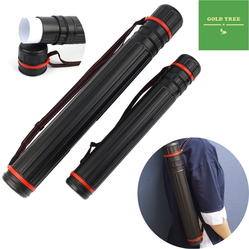 화구통 화통 도면통 그림보관 포스터 화구가방 미술 케이스