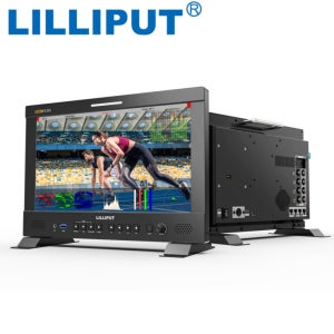 LILLIPUT 릴리풋 13.3인치 4K 12G SDI 프리뷰 모니터 Q13-8k