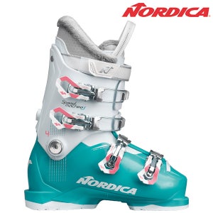 노르디카 아동스키부츠 SPEEDMACHINE J 4 GIRL/24