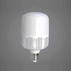 데이온 LED 크림벌브 보안등 공장등 호박등 30W E26