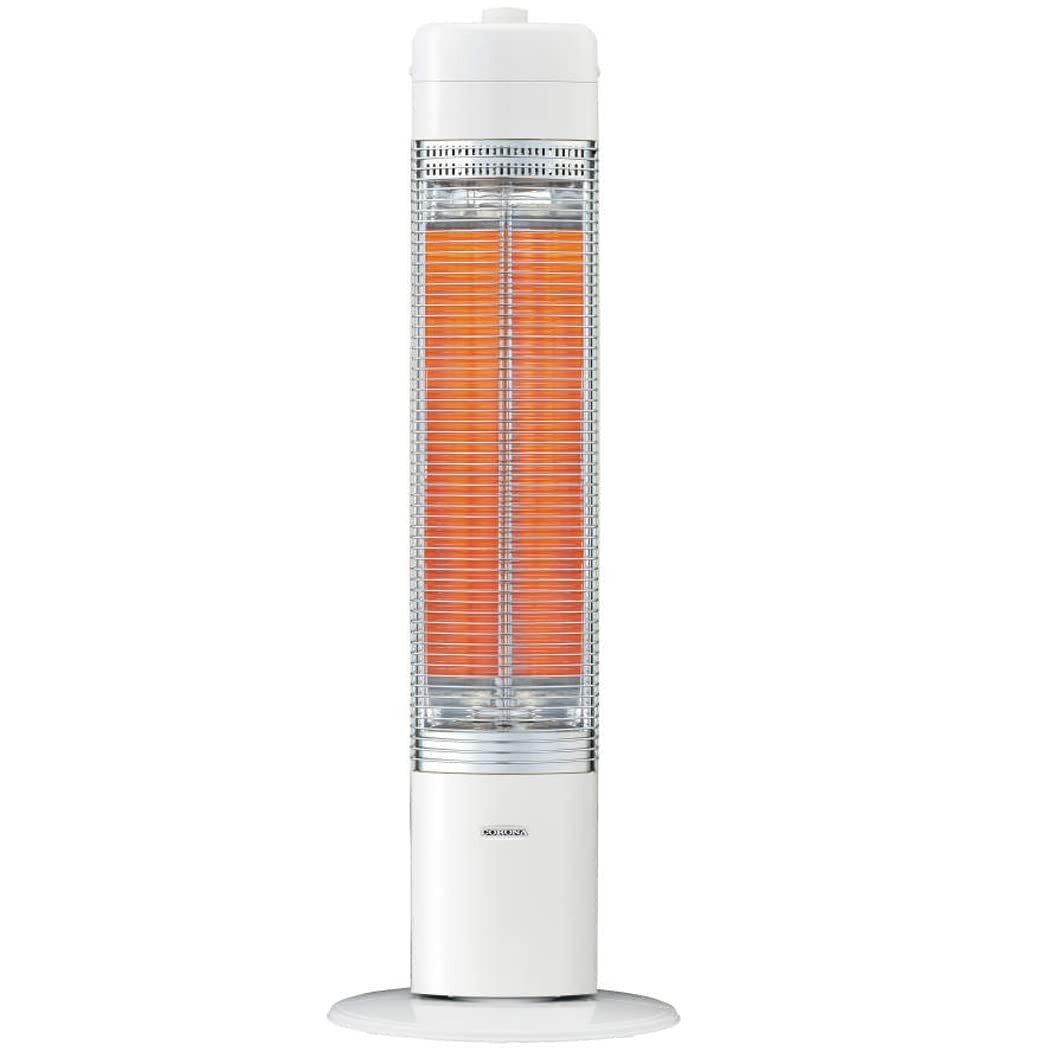 <b>CORONA</b> <b>코로나</b> 원적외선 카본 히터 슬림 카본 화이트 DH-C91A3(W)